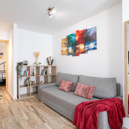Apartamentos Centricos De San Leandro لقنت المظهر الخارجي الصورة