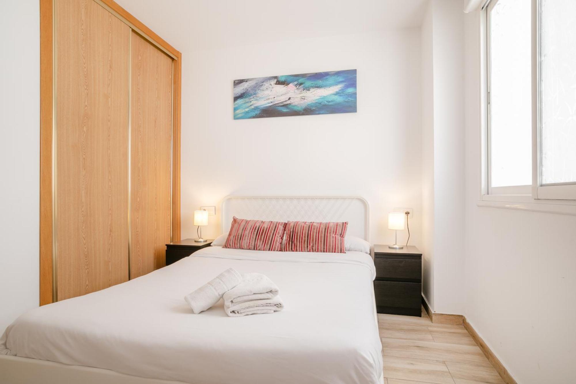 Apartamentos Centricos De San Leandro لقنت المظهر الخارجي الصورة