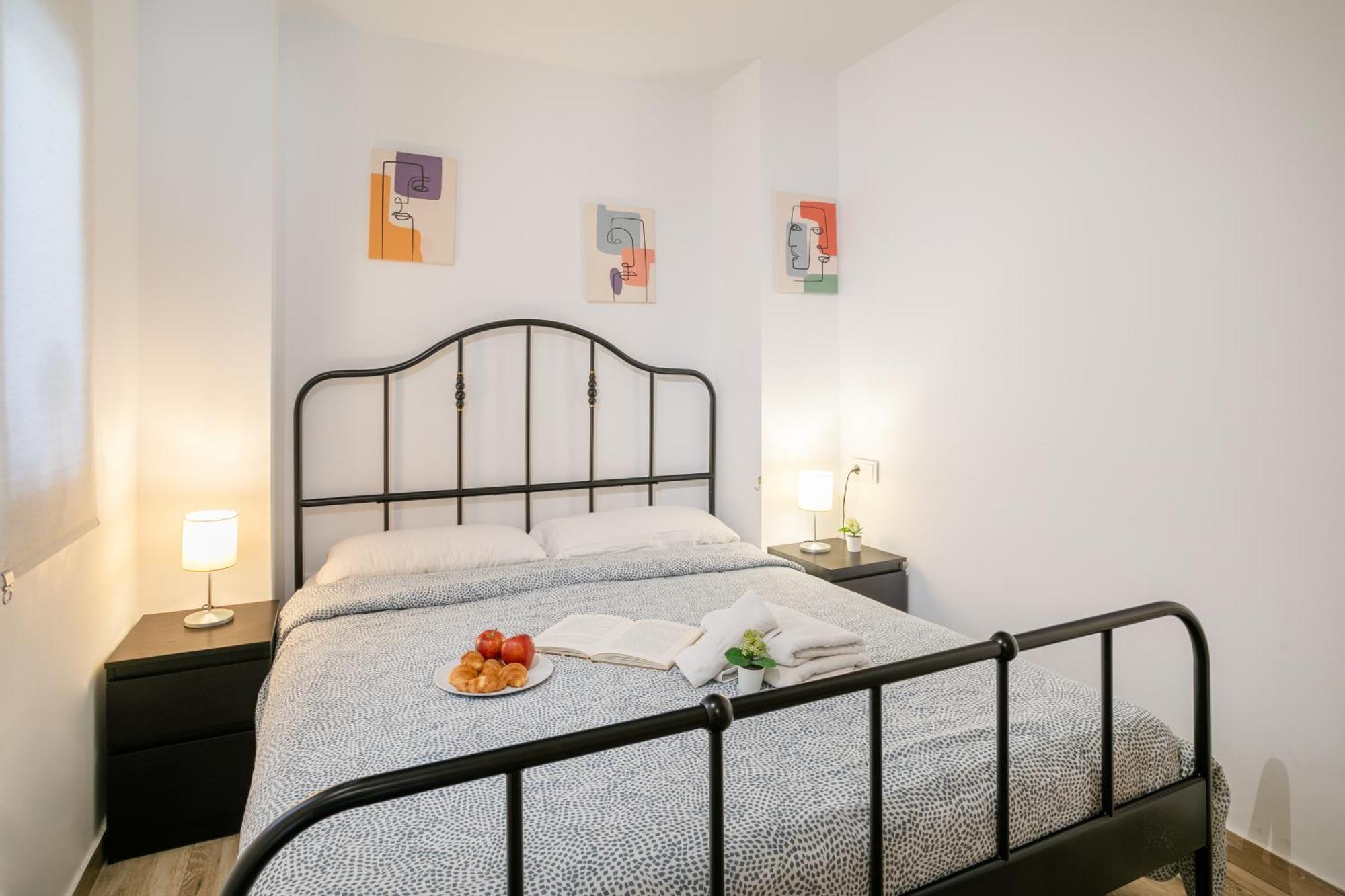 Apartamentos Centricos De San Leandro لقنت المظهر الخارجي الصورة