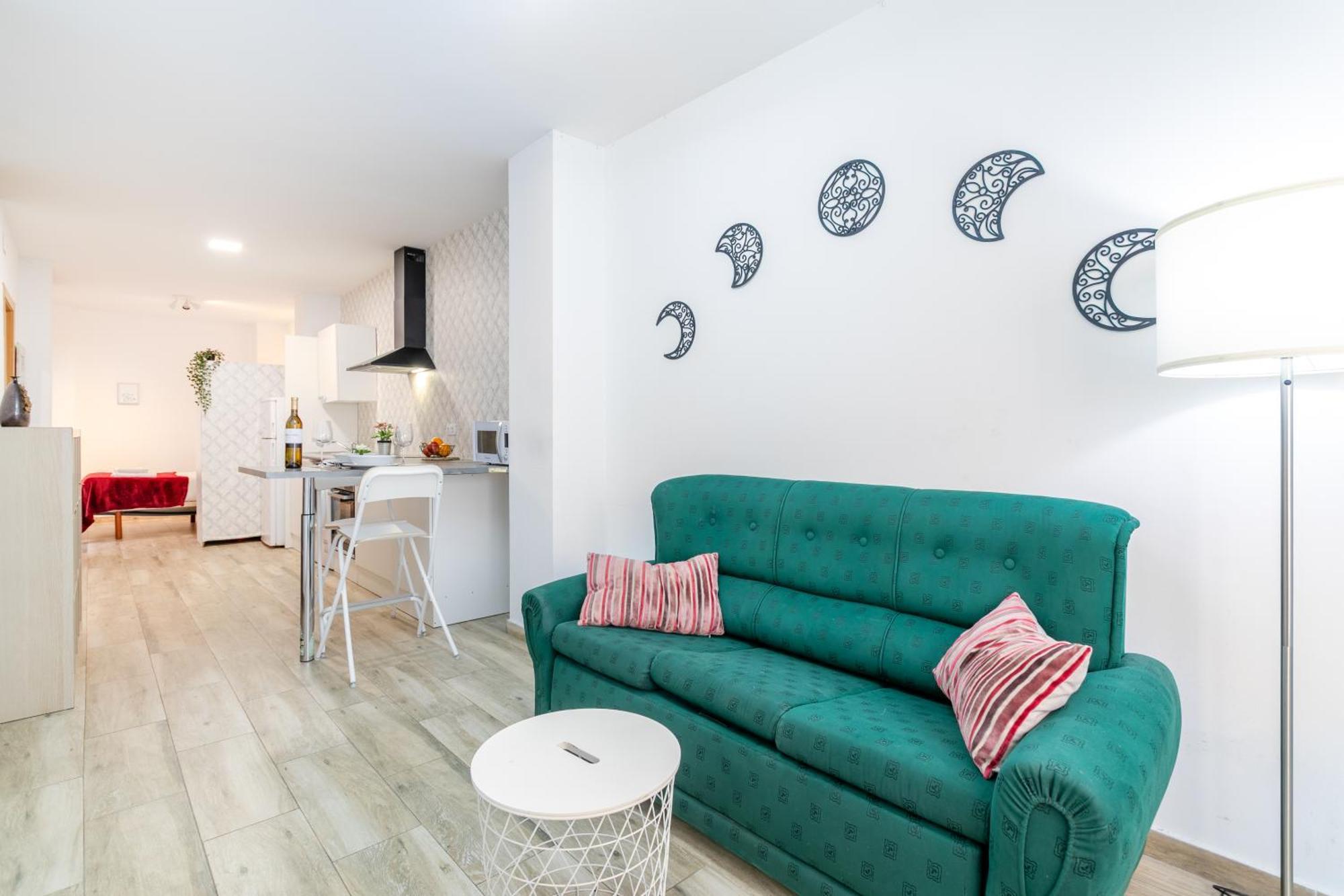Apartamentos Centricos De San Leandro لقنت المظهر الخارجي الصورة
