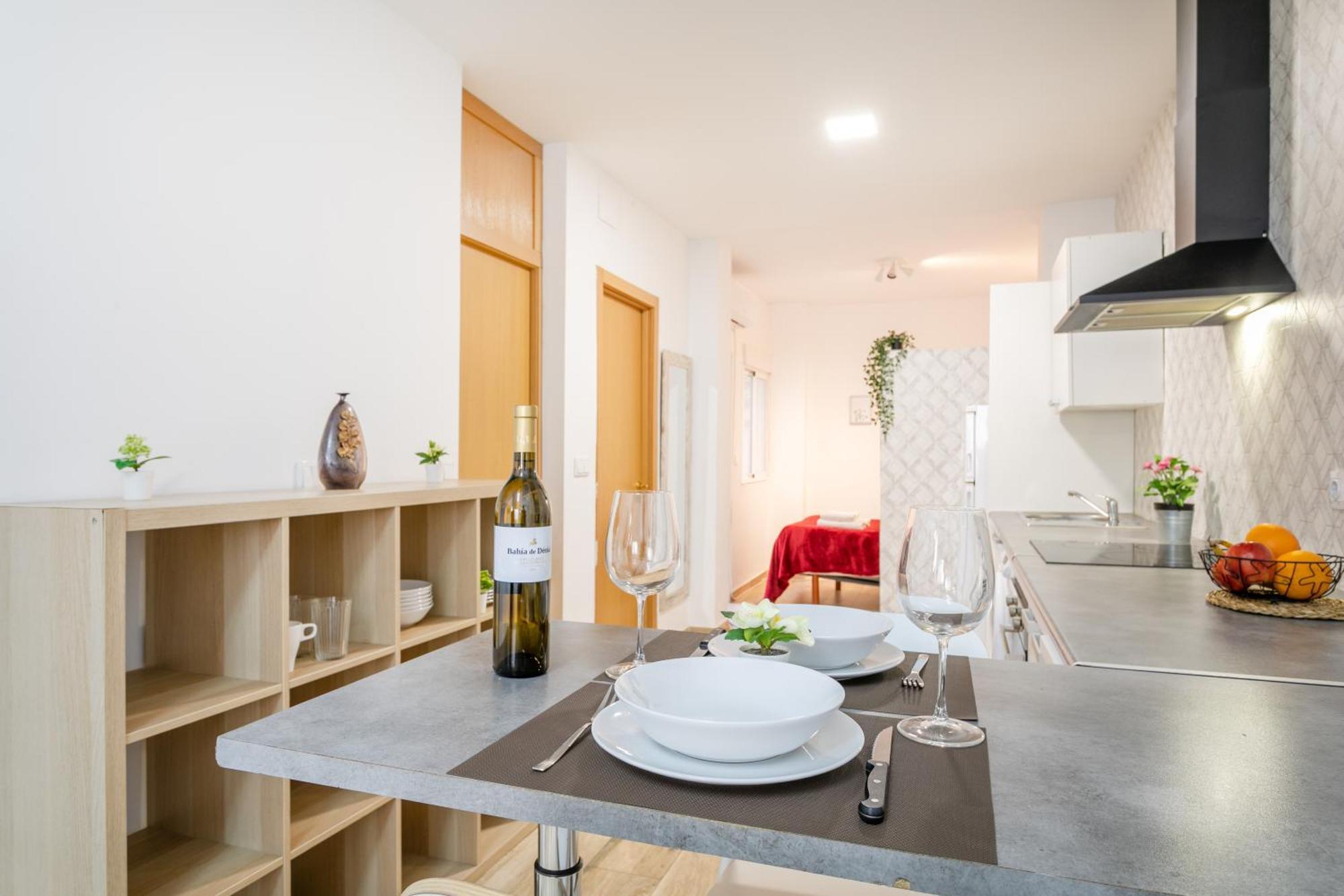 Apartamentos Centricos De San Leandro لقنت المظهر الخارجي الصورة