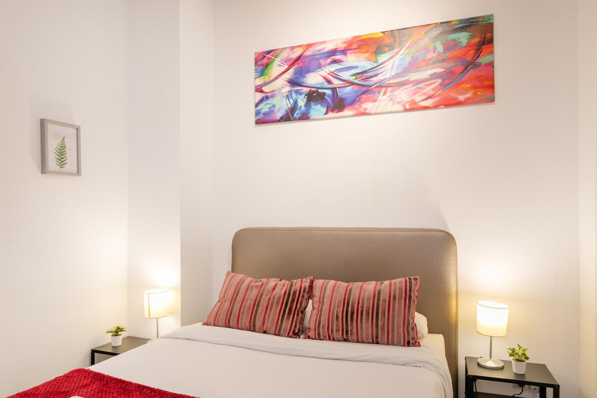 Apartamentos Centricos De San Leandro لقنت المظهر الخارجي الصورة