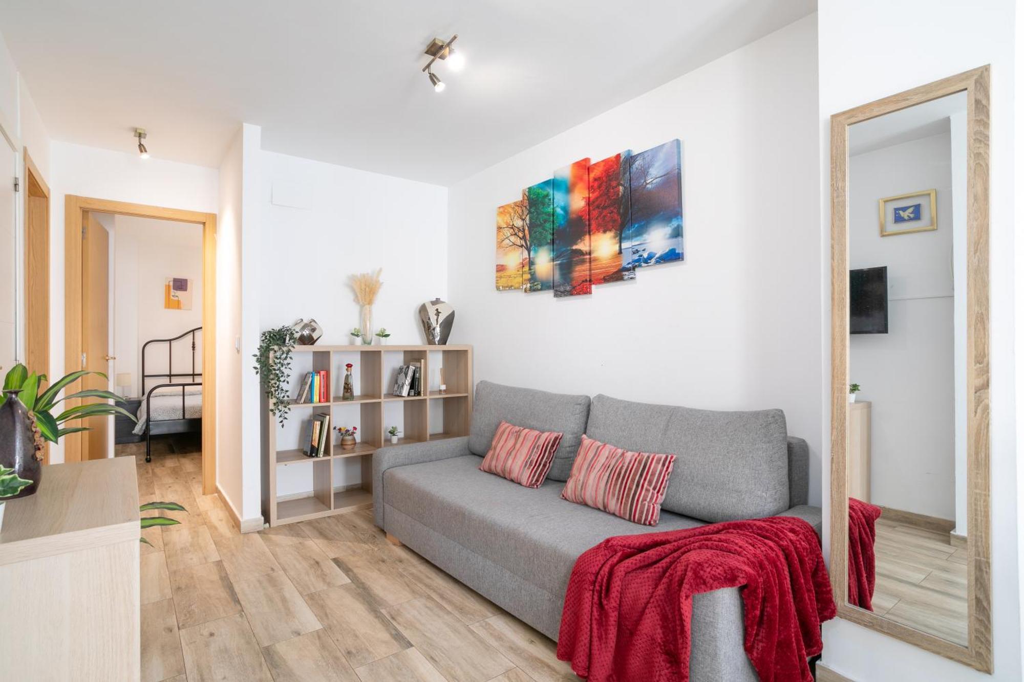 Apartamentos Centricos De San Leandro لقنت المظهر الخارجي الصورة