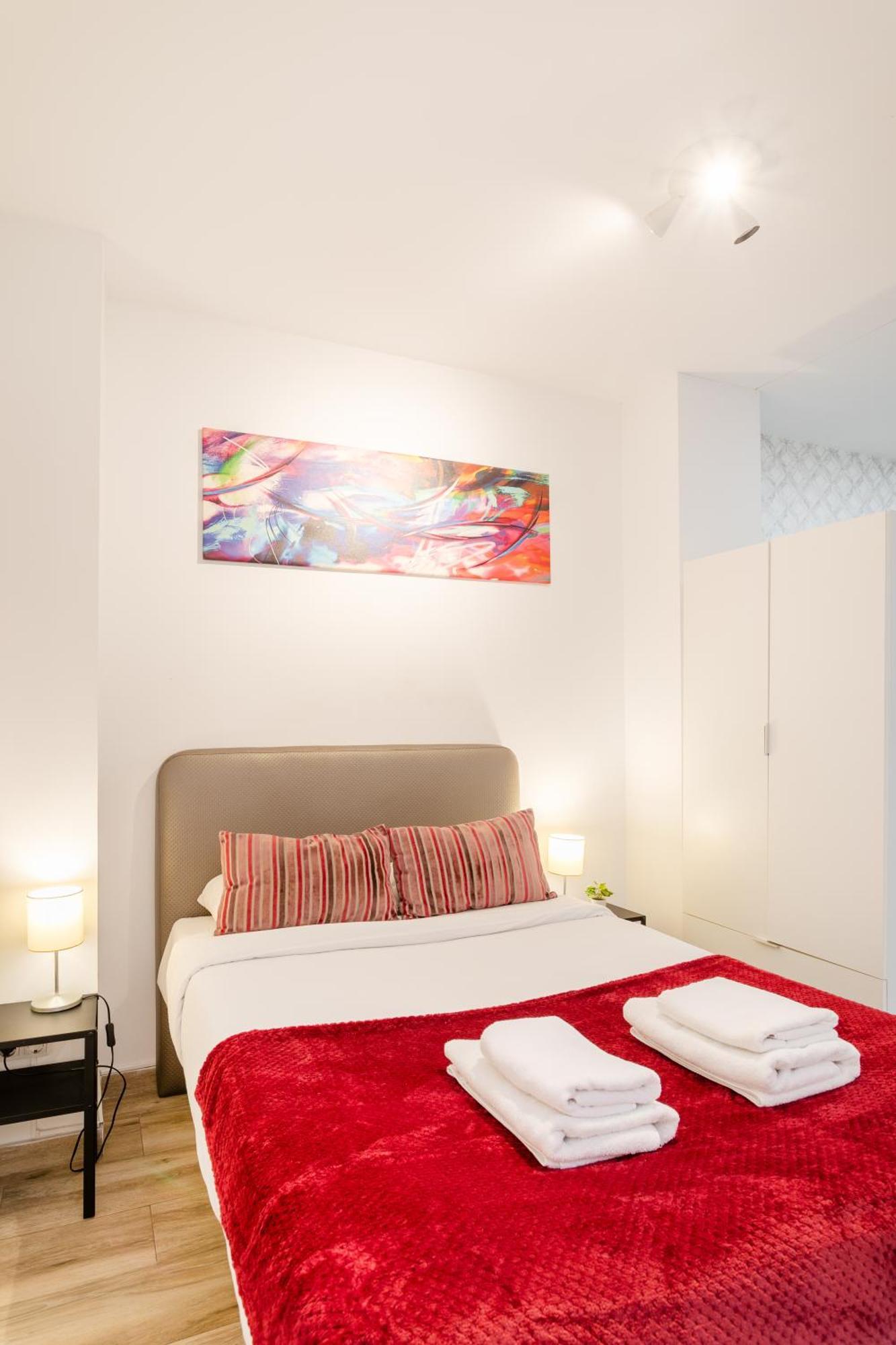 Apartamentos Centricos De San Leandro لقنت المظهر الخارجي الصورة