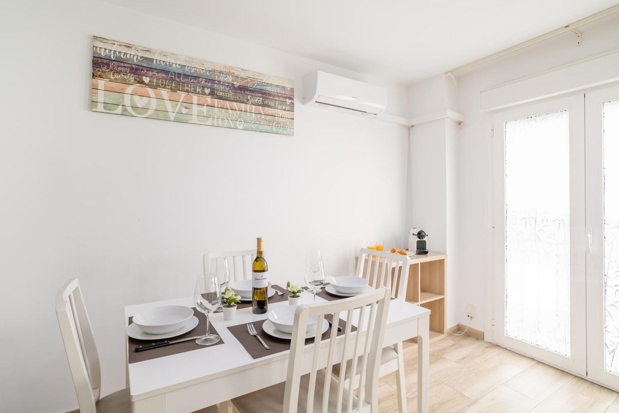Apartamentos Centricos De San Leandro لقنت المظهر الخارجي الصورة