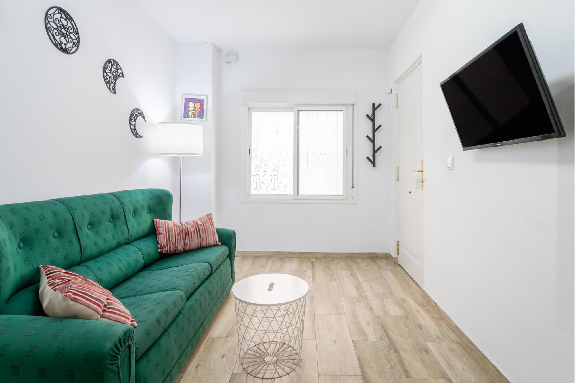 Apartamentos Centricos De San Leandro لقنت المظهر الخارجي الصورة