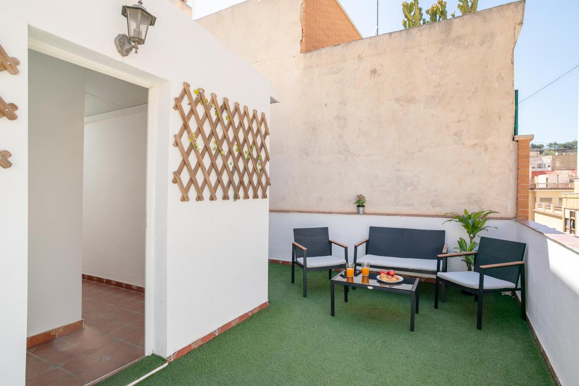 Apartamentos Centricos De San Leandro لقنت المظهر الخارجي الصورة