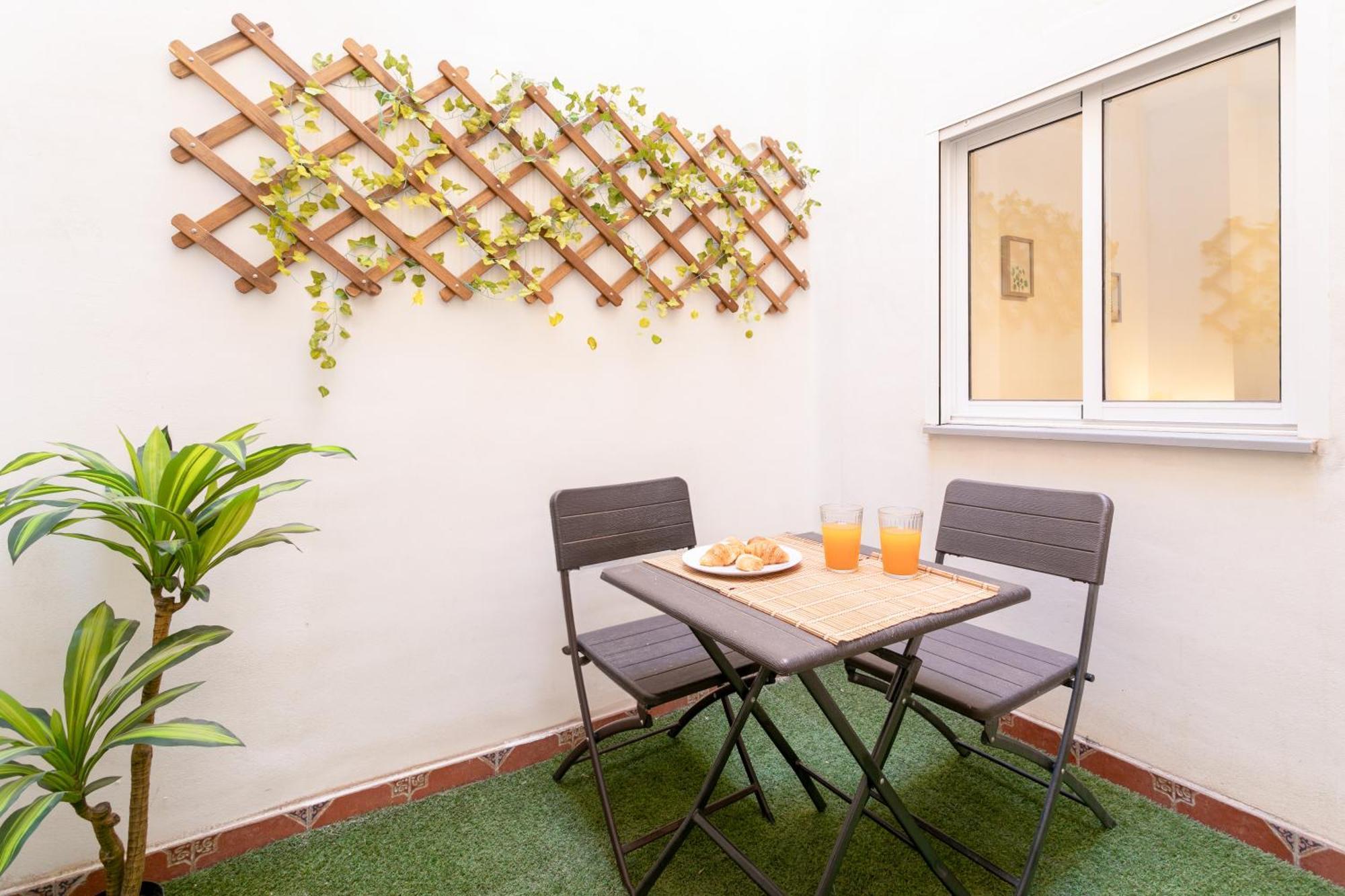 Apartamentos Centricos De San Leandro لقنت المظهر الخارجي الصورة