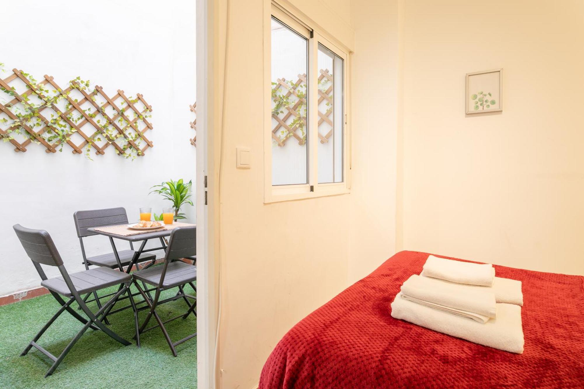 Apartamentos Centricos De San Leandro لقنت المظهر الخارجي الصورة