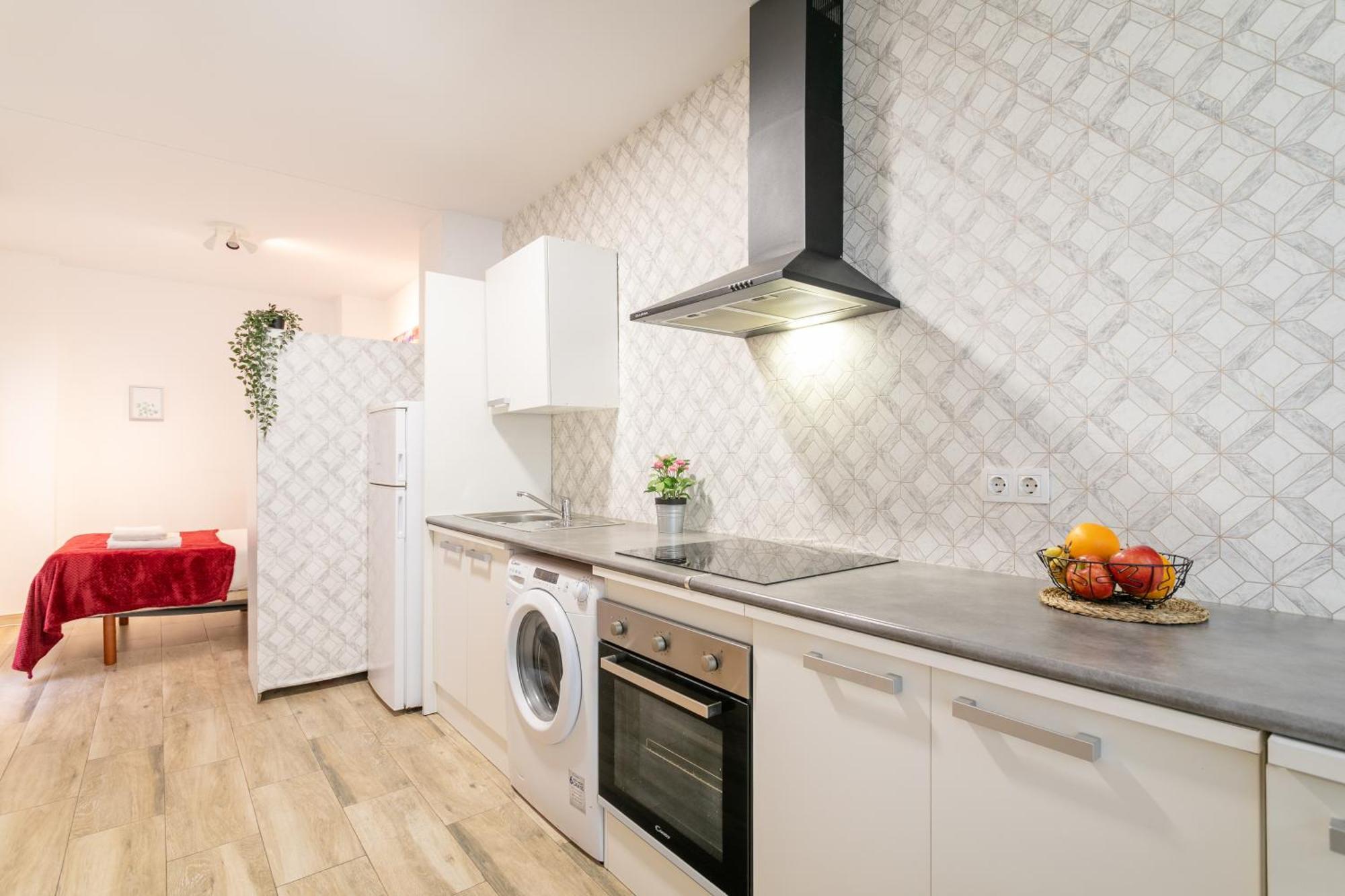 Apartamentos Centricos De San Leandro لقنت المظهر الخارجي الصورة