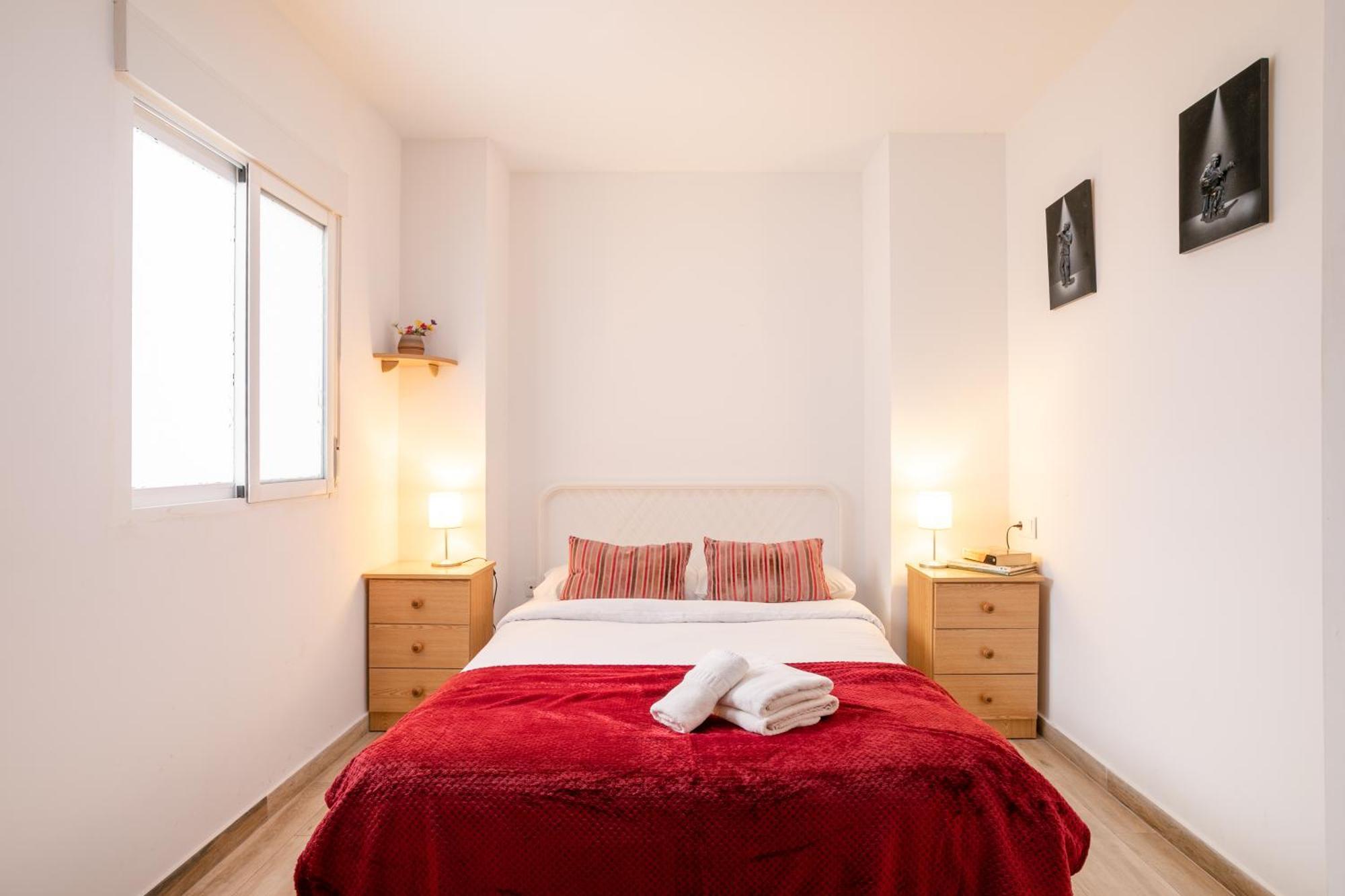 Apartamentos Centricos De San Leandro لقنت المظهر الخارجي الصورة
