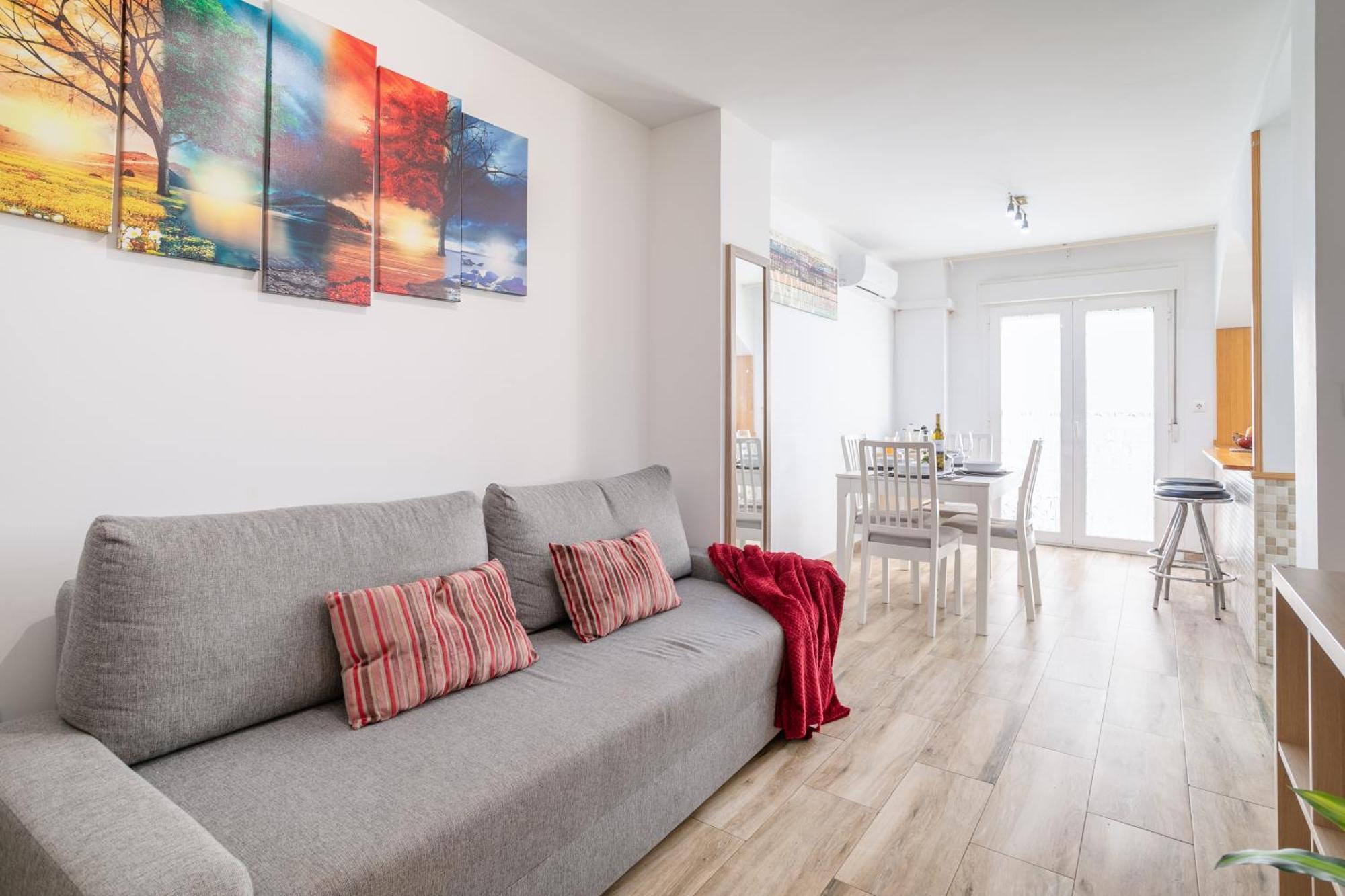 Apartamentos Centricos De San Leandro لقنت المظهر الخارجي الصورة