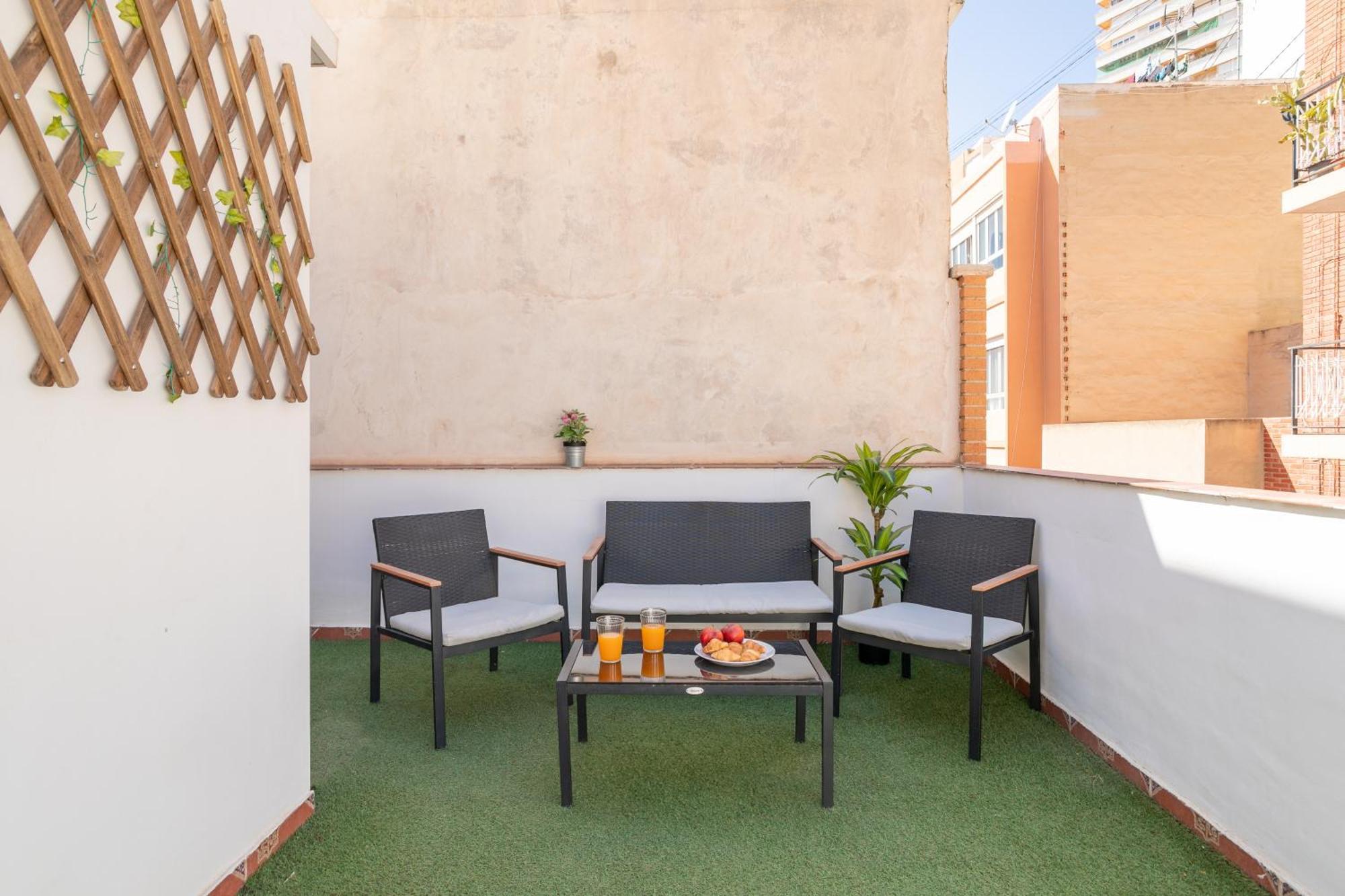 Apartamentos Centricos De San Leandro لقنت المظهر الخارجي الصورة
