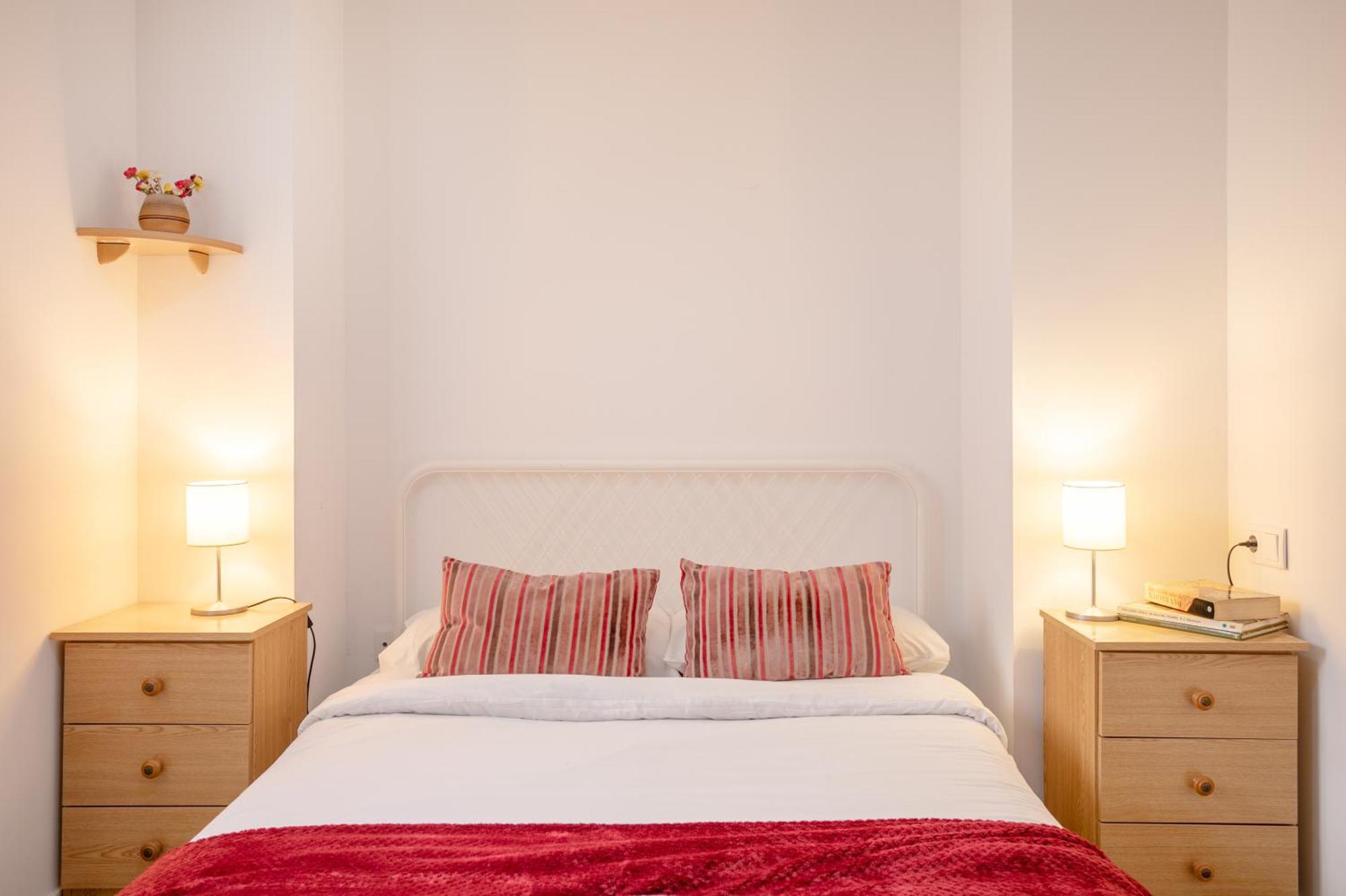 Apartamentos Centricos De San Leandro لقنت المظهر الخارجي الصورة
