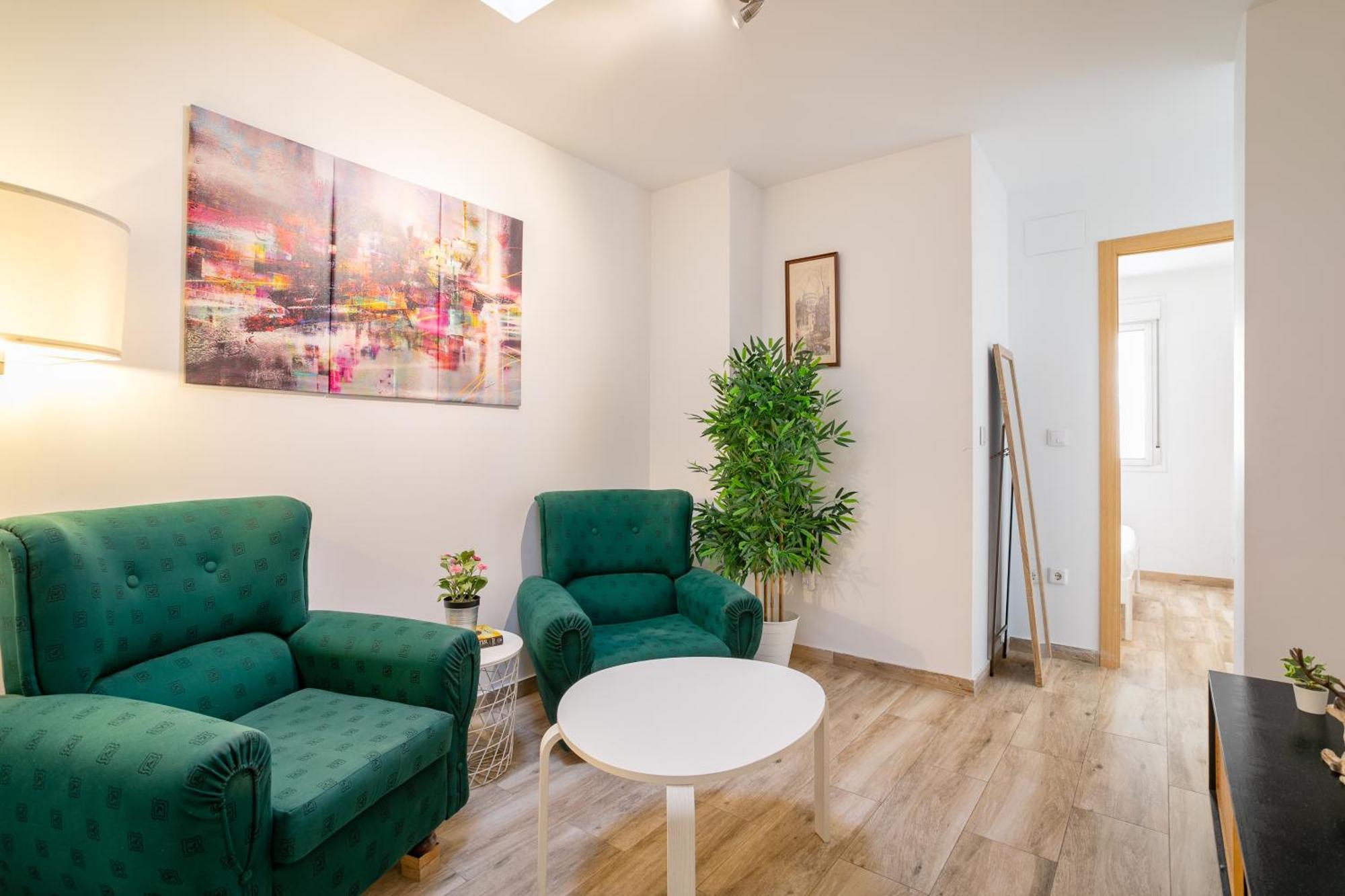 Apartamentos Centricos De San Leandro لقنت المظهر الخارجي الصورة