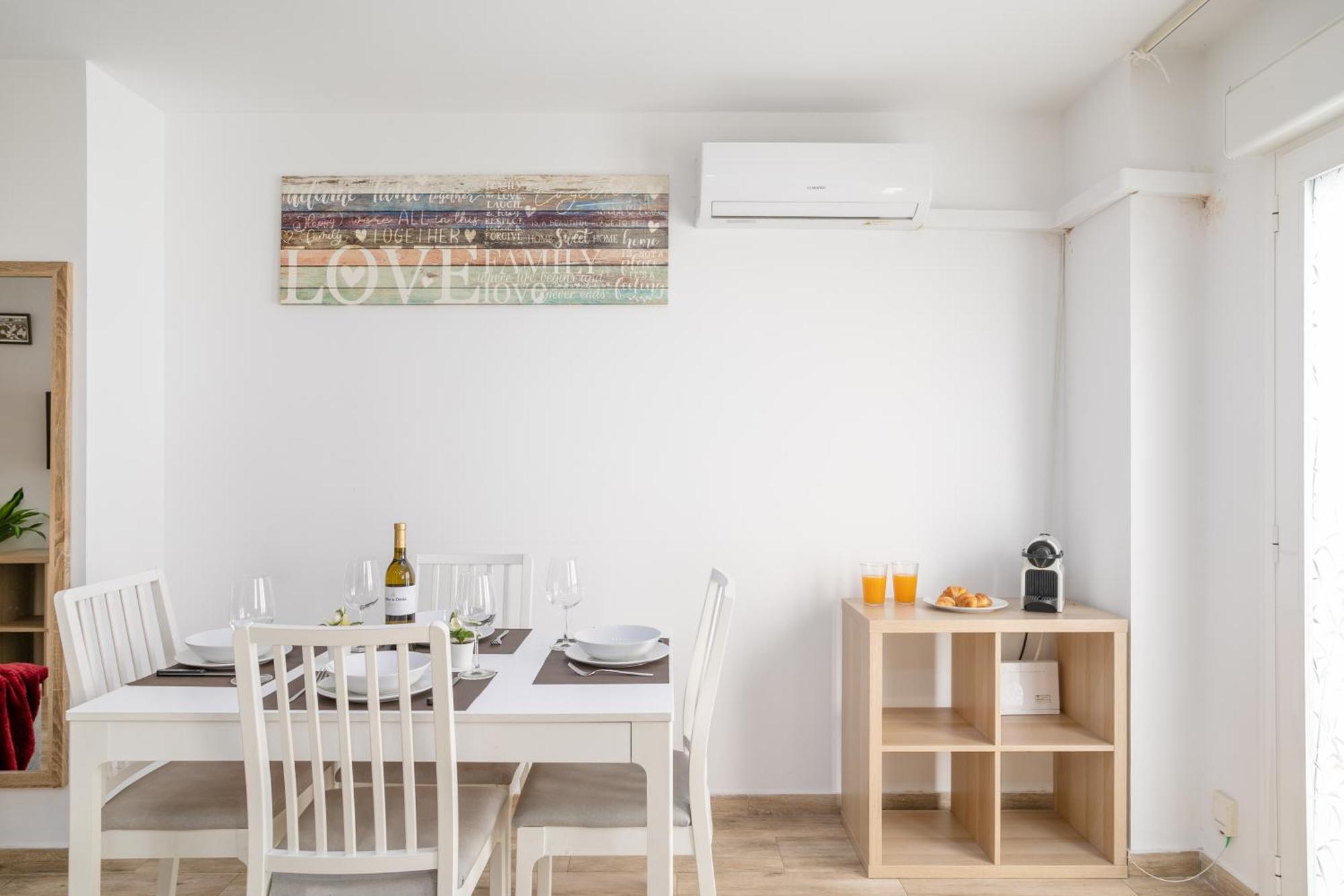 Apartamentos Centricos De San Leandro لقنت المظهر الخارجي الصورة