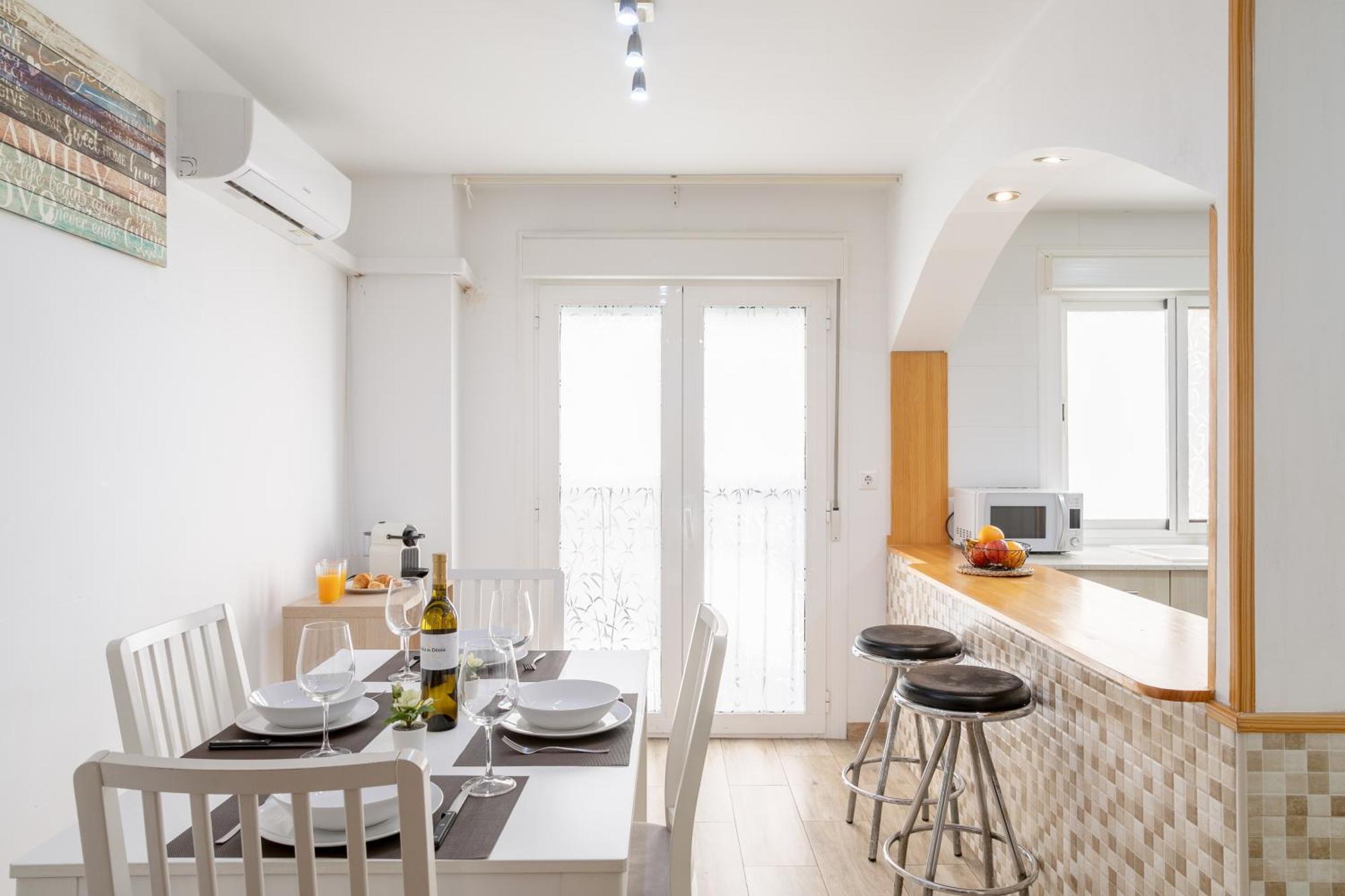 Apartamentos Centricos De San Leandro لقنت المظهر الخارجي الصورة
