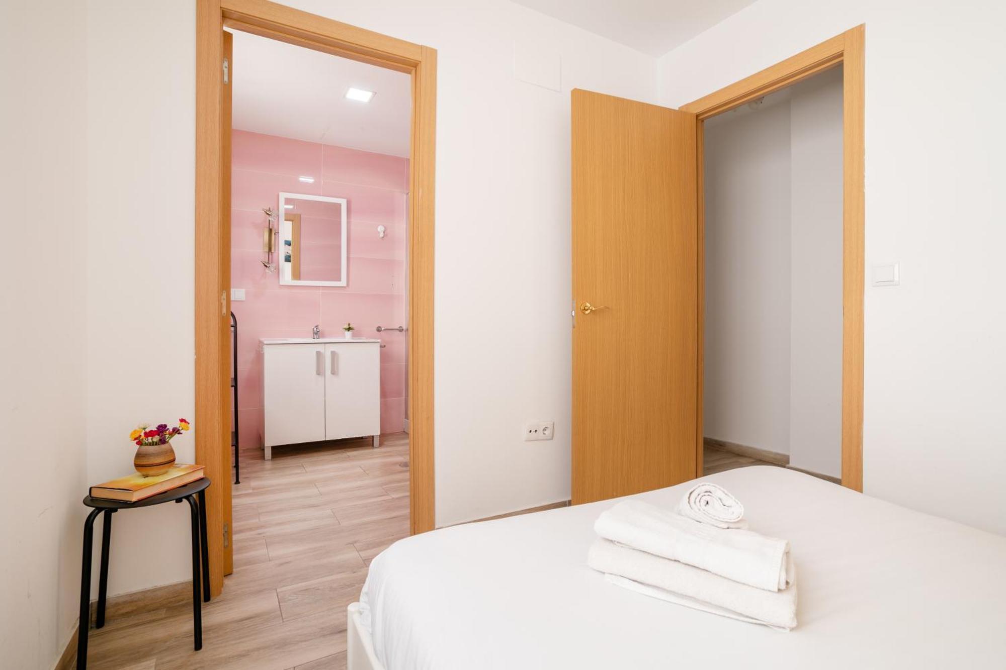 Apartamentos Centricos De San Leandro لقنت المظهر الخارجي الصورة