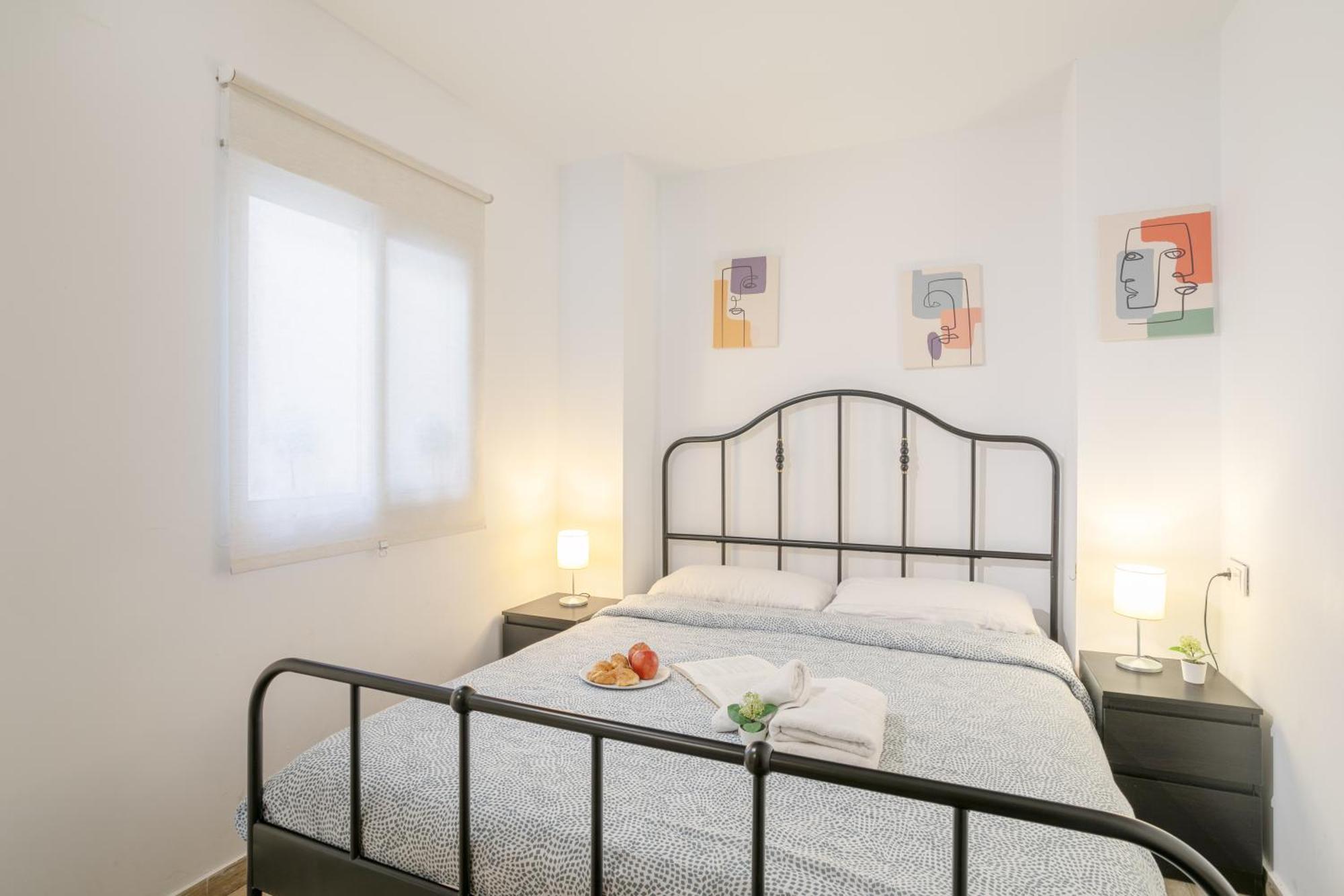 Apartamentos Centricos De San Leandro لقنت المظهر الخارجي الصورة