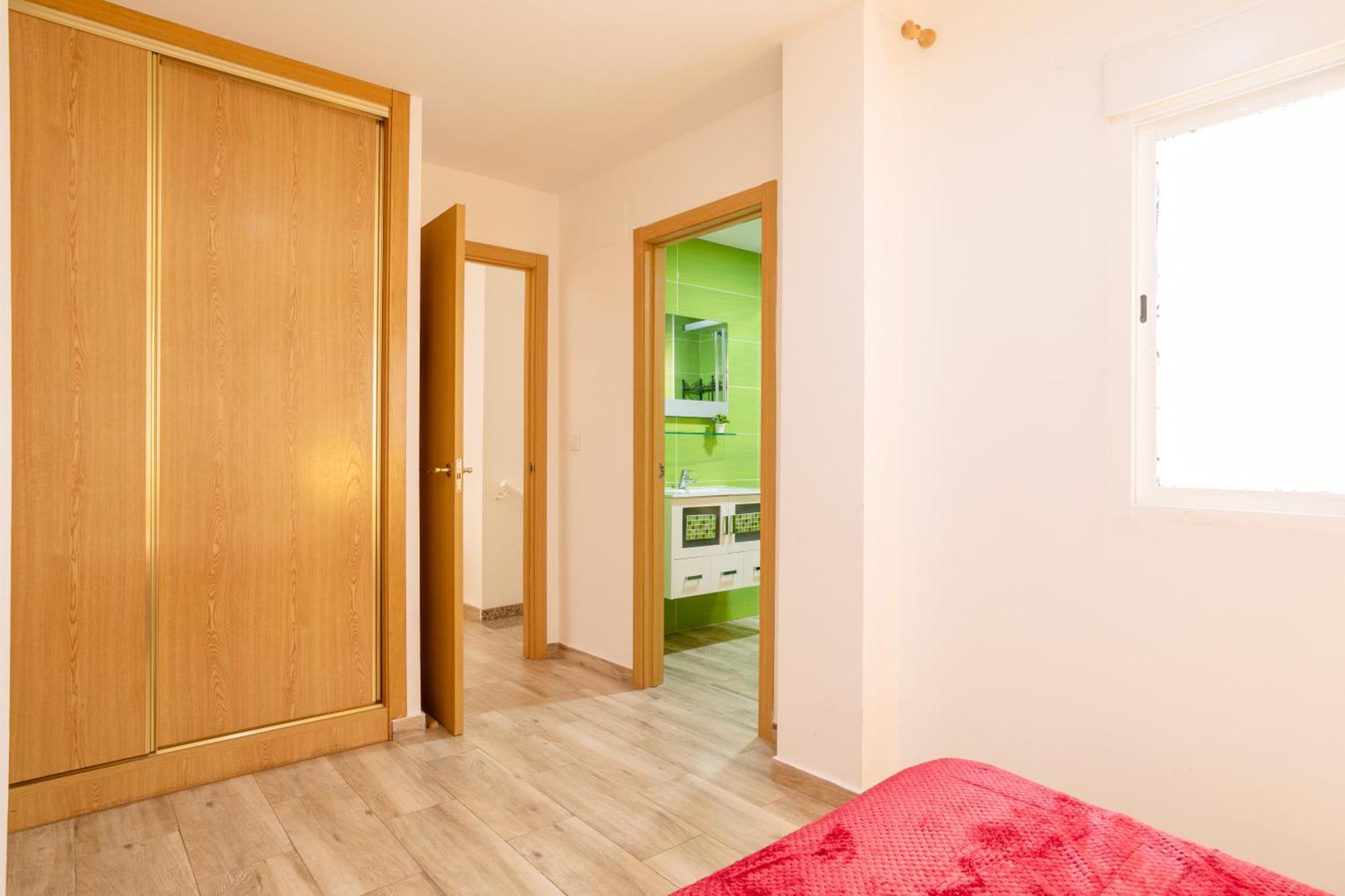 Apartamentos Centricos De San Leandro لقنت المظهر الخارجي الصورة
