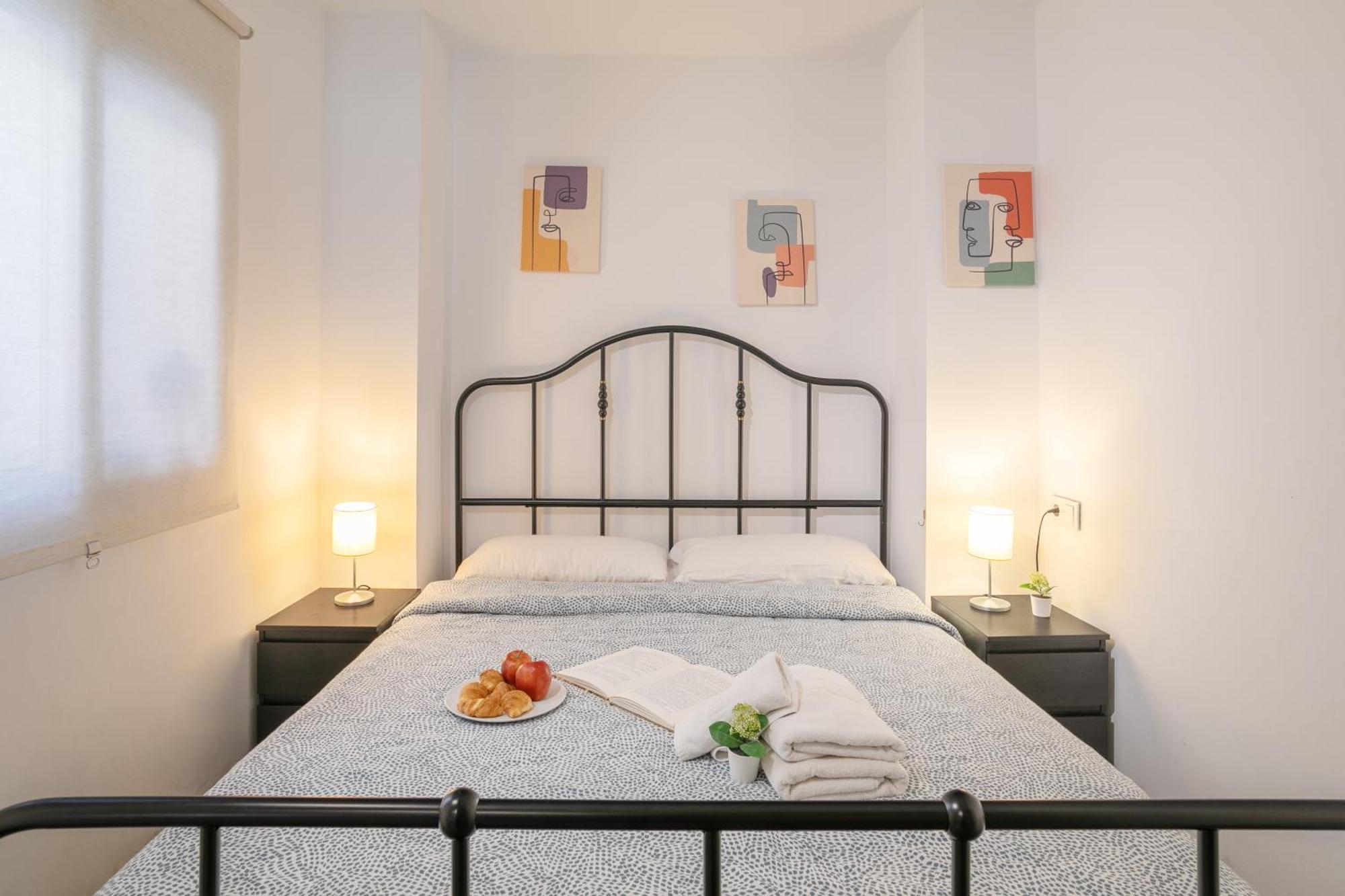Apartamentos Centricos De San Leandro لقنت المظهر الخارجي الصورة