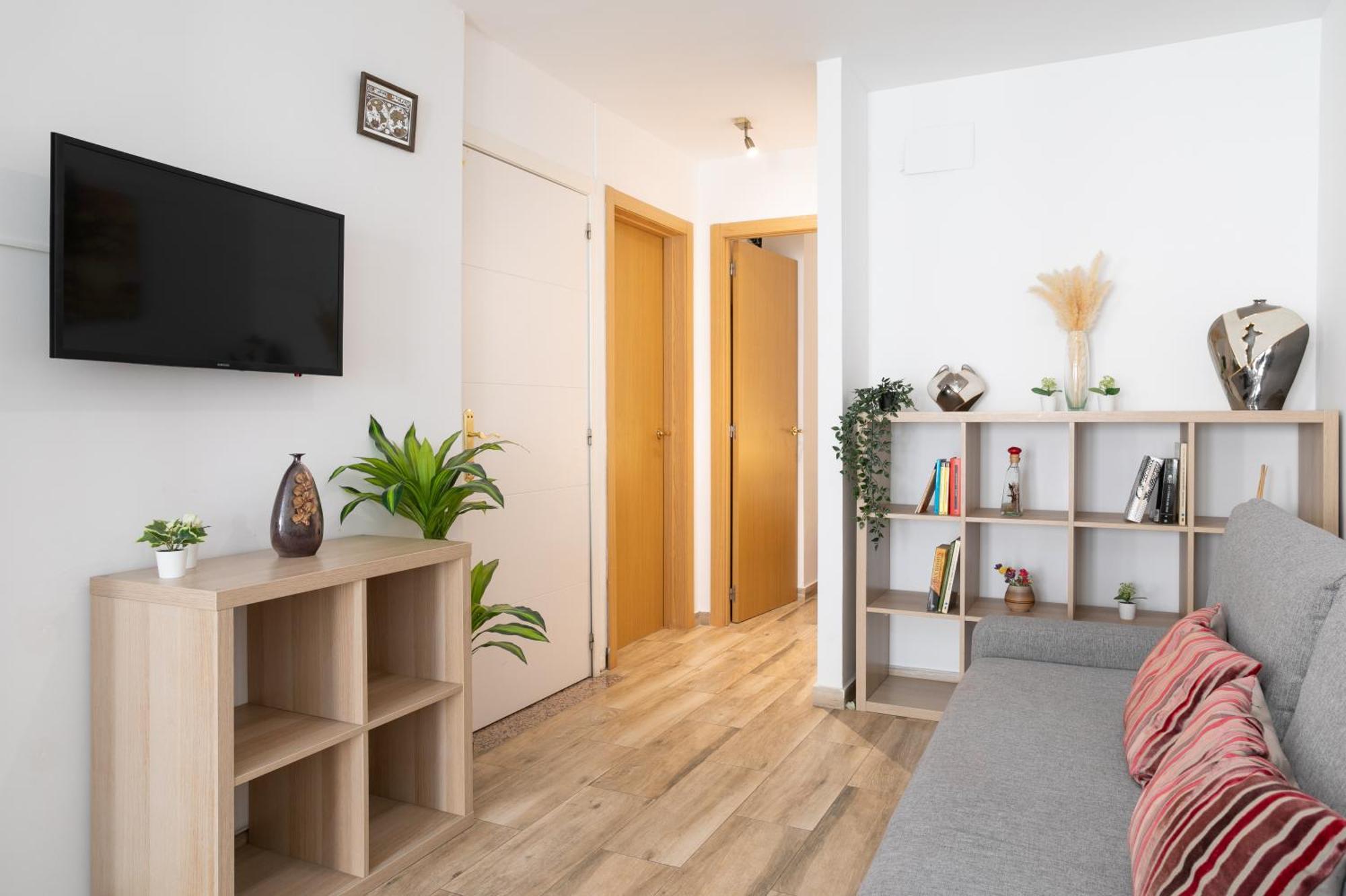 Apartamentos Centricos De San Leandro لقنت المظهر الخارجي الصورة