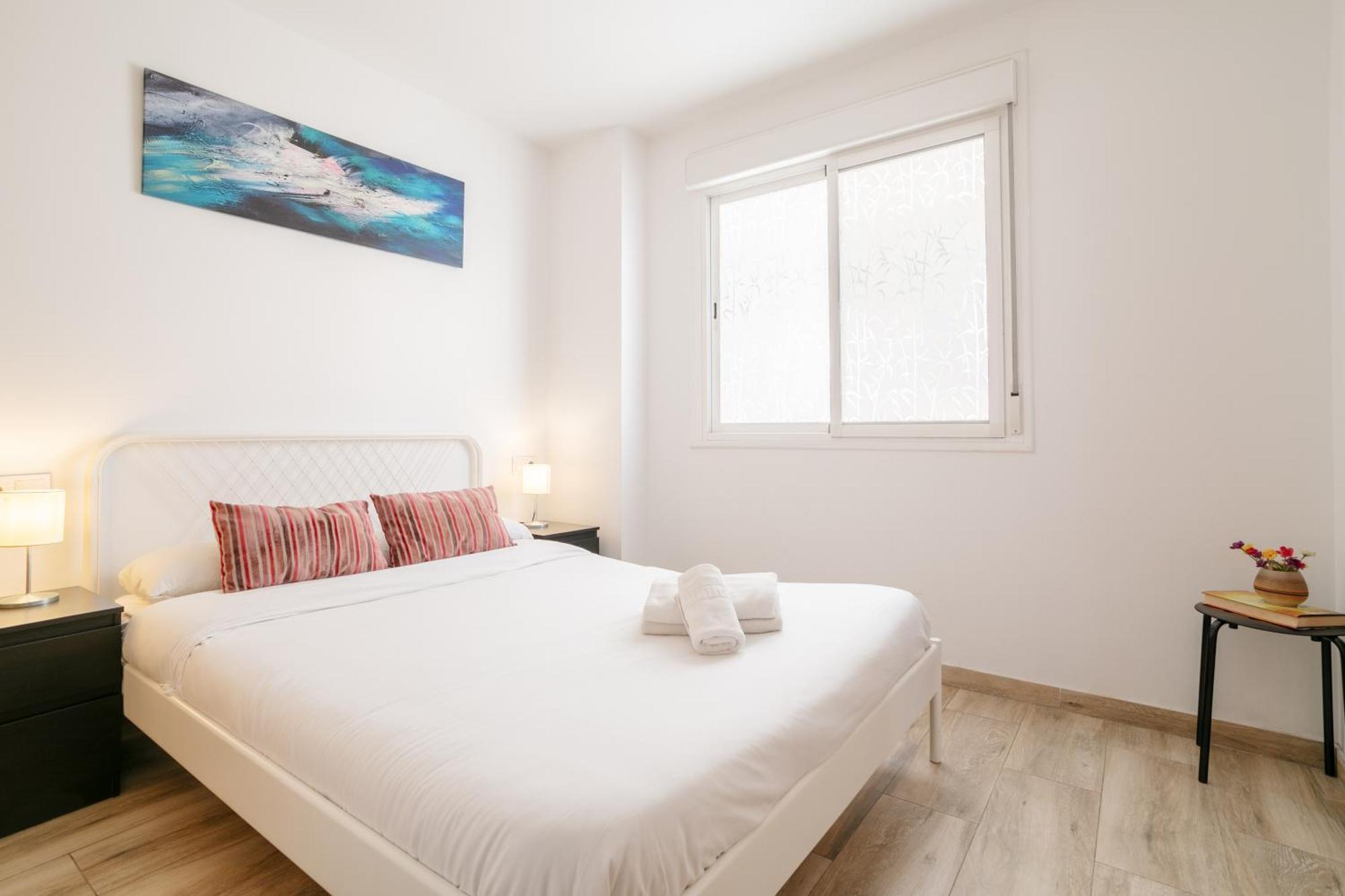 Apartamentos Centricos De San Leandro لقنت المظهر الخارجي الصورة